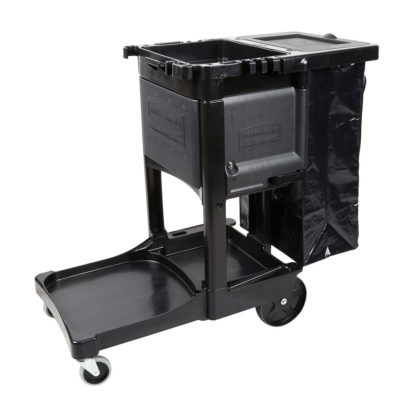 Carro de Servicio Serie ejecutiva Rubbermaid