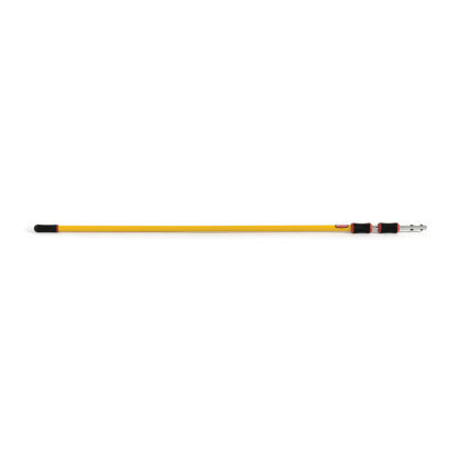 HYGEN™ 6 FT 18 FT QUICK CONNECT EXTENSION POLE, YELLOW