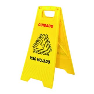 Señalizador piso mojado KAY